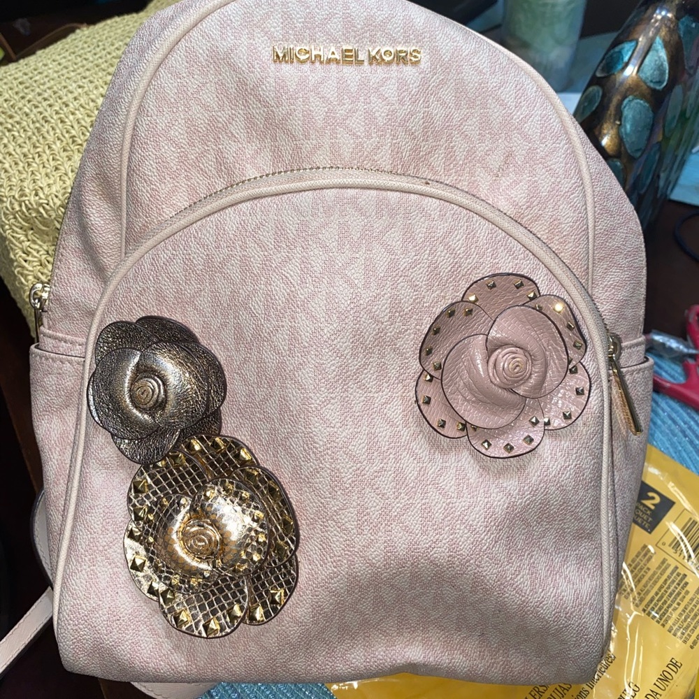 Michael Kors Backpack Purse